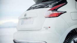 Nissan Juke Nismo RS (2014) - wersja europejska - tył - inne ujęcie