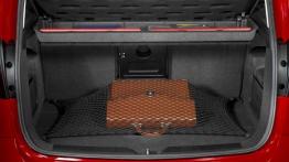 Seat Altea - bagażnik, akcesoria