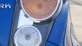 Chevrolet Spark - galeria redakcyjna - prawy tylny reflektor - wyłączony