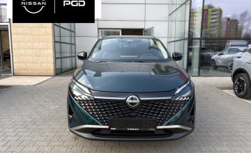 Nissan Qashqai III Crossover Facelifting 1.3 DIG-T MHEV 158KM 2025 1.3T mHev 158KM N-Connecta, zdjęcie 1
