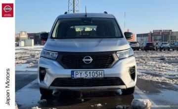 Nissan Townstar Van 1.3 DIG-T 130KM 2025 Combi L1 N-Connecta, zdjęcie 1