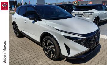 Nissan Qashqai III Crossover Facelifting 1.3 DIG-T MHEV 158KM 2025 1.3 MHEV 158KM X-Tronic TEKNA+, zdjęcie 1