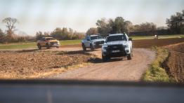 Ford Ranger PHEV - pierwsza jazda - przód - inne ujêcie