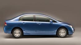Honda Civic Hybryda - prawy bok