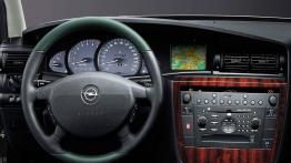 Opel Omega - kokpit