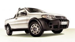Fiat Strada Krótka Kabina - prawy bok