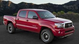 Toyota Tacoma - prawy bok
