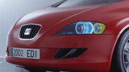 Seat Salsa - zderzak przedni