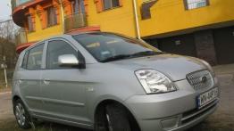 Kia Picanto 1.1 EX - prawy bok