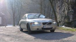 Volvo S60 D5 - galeria redakcyjna - widok z przodu