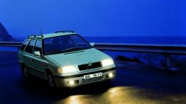 Skoda Felicia - widok z przodu