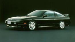 Nissan Silvia - lewy bok