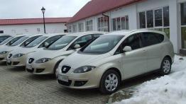 Seat Altea XL 2.0 TDI Stylance - lewy bok