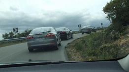 Ford Mondeo 2.5T 2007 - galeria redakcyjna - widok z tyłu