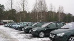 Ford Focus 2.0 TDCi Ghia - galeria redakcyjna - lewy bok