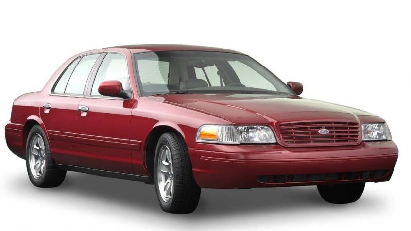 Ford Crown Victoria