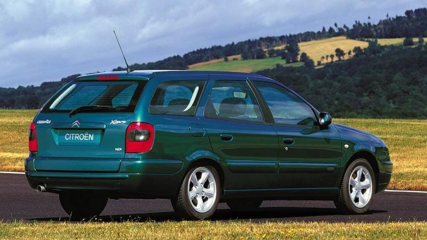 Citroen Xsara