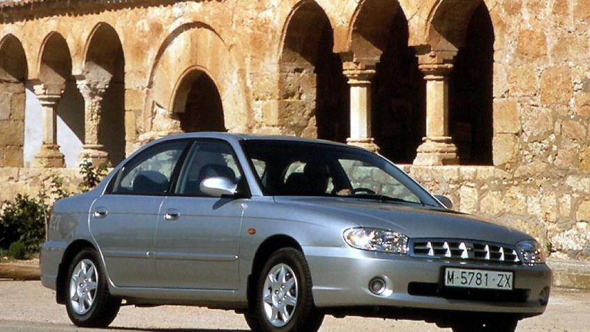 Kia Sephia