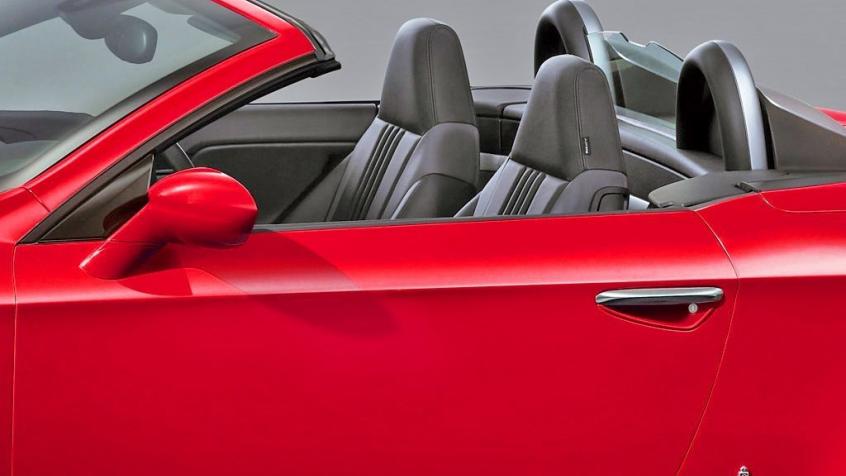 Alfa Romeo Brera