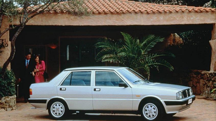 Lancia Prisma
