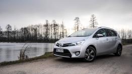 Toyota Verso Facelifting 1.6 D-4D - galeria redakcyjna - lewy bok