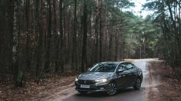Fiat Tipo - siła prostoty - widok z przodu