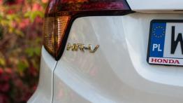 Honda HR-V 1.5 i-VTEC 130 KM (cz.2) - galeria redakcyjna - emblemat