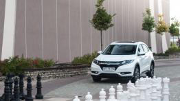 Honda HR-V 1.5 i-VTEC 130 KM - galeria redakcyjna - widok z przodu
