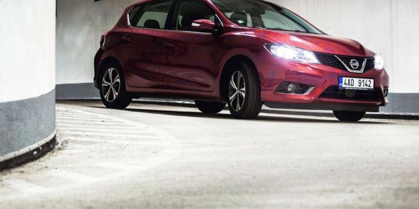 Nissan Pulsar 1.2 DIG-T 115 KM - galeria redakcyjna