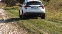 Honda HR-V 1.5 i-VTEC 130 KM (cz.3) - galeria redakcyjna - widok z tyłu