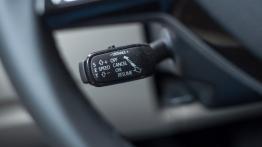 Skoda Superb 1.4 TSI 150 KM - galeria redakcyjna - manetka do sterowania tempomatem