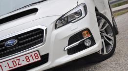 Subaru Levorg 1.6 GT 170 KM - galeria redakcyjna - przód - inne ujęcie