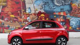 Renault Twingo III - galeria redakcyjna - lewy bok