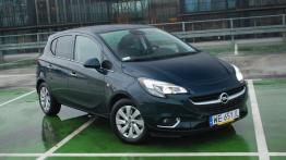 Opel Corsa E 5d 1.0 Ecotec 115KM - galeria redakcyjna - prawy bok