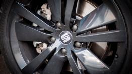 Seat Leon III SC FR 1.8 TSI 180KM - galeria redakcyjna - koło