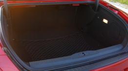 Peugeot RCZ R Facelifting 1.6 THP - galeria redakcyjna - bagażnik