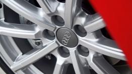 Audi A1 Sportback Facelifting TFSI - galeria redakcyjna - koło