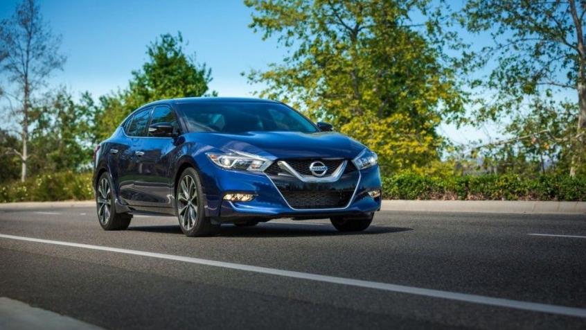Nissan Maxima
