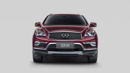 Infiniti QX50 Facelifting (2016) - wersja amerykańska - widok z przodu