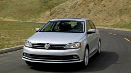 Volkswagen Jetta VI Facelifting (2015) - wersja amerykańska - widok z przodu