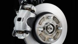 Suzuki Celerio (2014) - wersja europejska - hamulec przedni