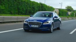 Hyundai Genesis Sedan II - galeria redakcyjna - widok z przodu