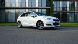 Citroen C4 II Hatchback 5d 2.0 HDi 150KM - galeria redakcyjna - prawy bok