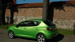 Seat Ibiza V Hatchback 5d Facelifting 1.2 TSI 105KM - galeria redakcyjna - lewy bok