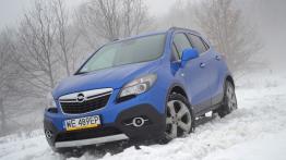 Opel Mokka SUV 1.4 Turbo Ecotec 140KM - galeria redakcyjna - widok z przodu