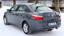 Citroen C-Elysee II Sedan 1.6 VTi 115KM - galeria redakcyjna - widok z tyłu