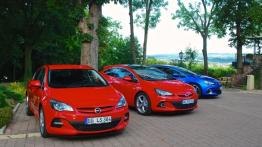 Opel Astra J Facelifting - galeria redakcyjna - inne zdjęcie