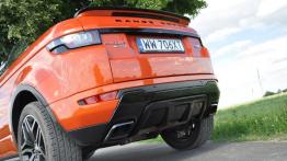 Range Rover Evoque Convertible 2.0 Si4 240 KM - galeria redakcyjna