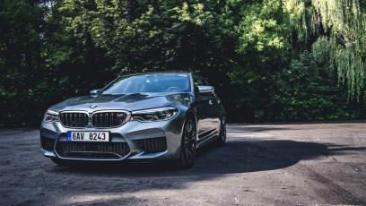 BMW Seria 5 G30-G31 M5 Limuzyna