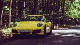 Porsche 911 Carrera T - galeria redakcyjna - widok z przodu